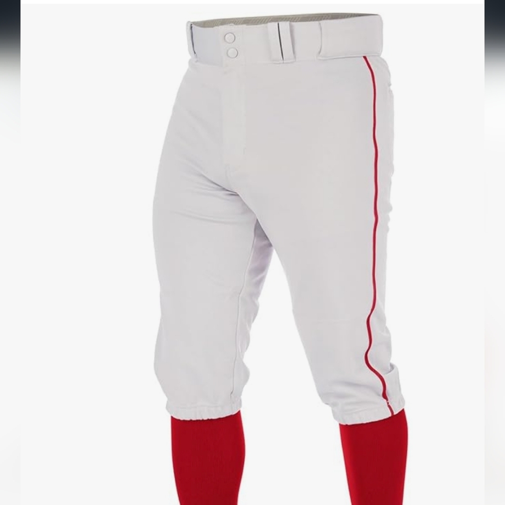 Youth Champro Baseball Knickers Size M